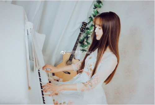 抖音阿君monica是誰_抖音阿君monica個(gè)人資料分享