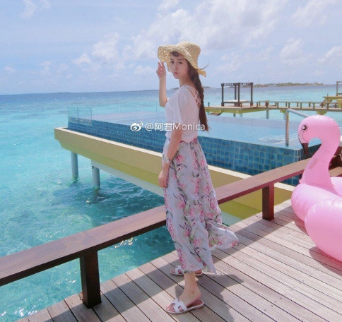 抖音阿君monica是誰_抖音阿君monica個(gè)人資料分享