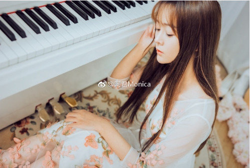 抖音阿君monica是誰_抖音阿君monica個(gè)人資料分享