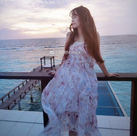 抖音阿君monica是誰_抖音阿君monica個(gè)人資料分享