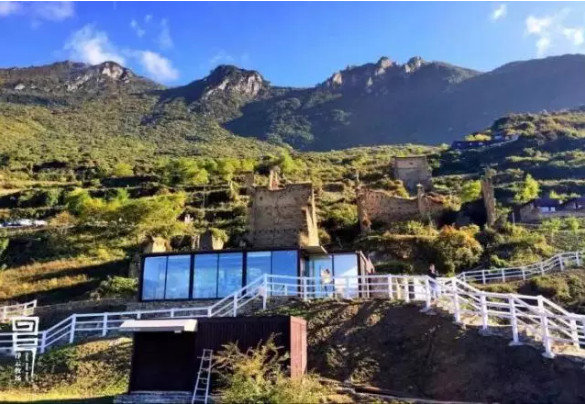 抖音網紅酒店有哪些_抖音上火爆的酒店分享