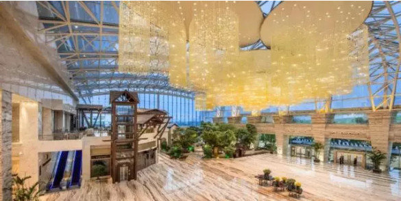 抖音網紅酒店有哪些_抖音上火爆的酒店分享