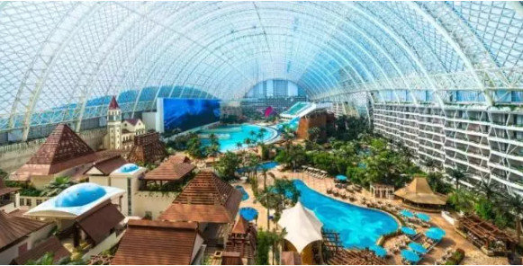 抖音網紅酒店有哪些_抖音上火爆的酒店分享