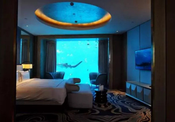 抖音網紅酒店有哪些_抖音上火爆的酒店分享