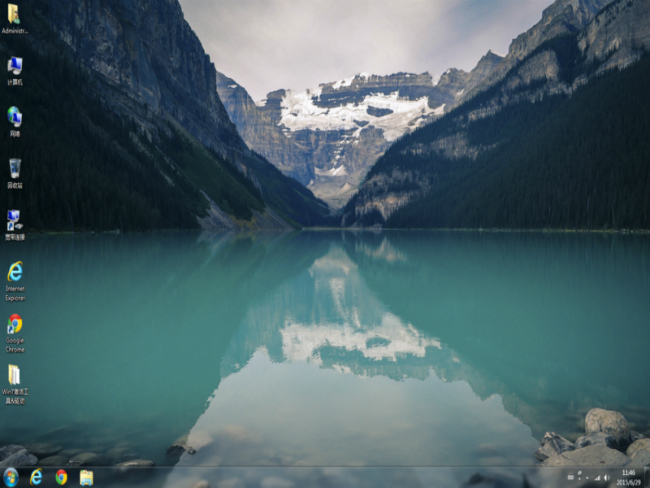 u盤裝機大師怎么安裝win7