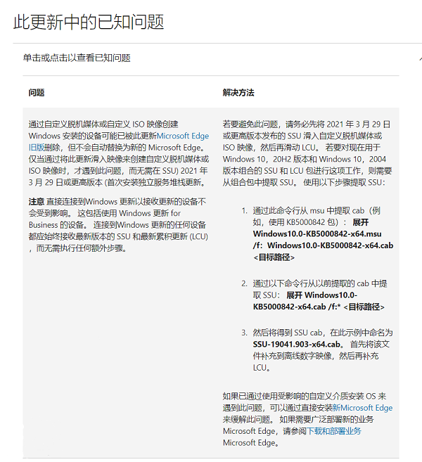 微軟win10 21H2 Build 19044.2130（KB5018410）正式版發(fā)布