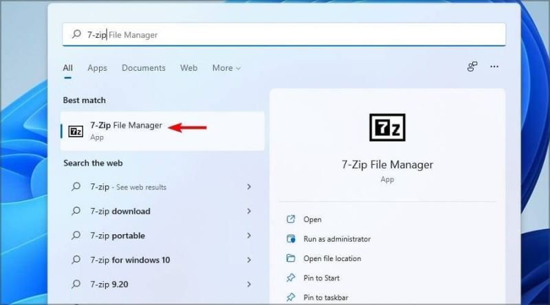 Windows11怎樣打開RAR文件