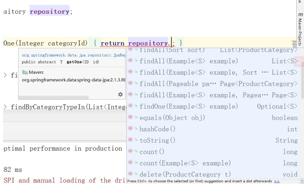 解決springboot無(wú)法注入JpaRepository的問(wèn)題