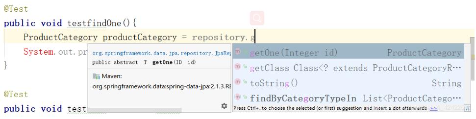 解決springboot無(wú)法注入JpaRepository的問(wèn)題