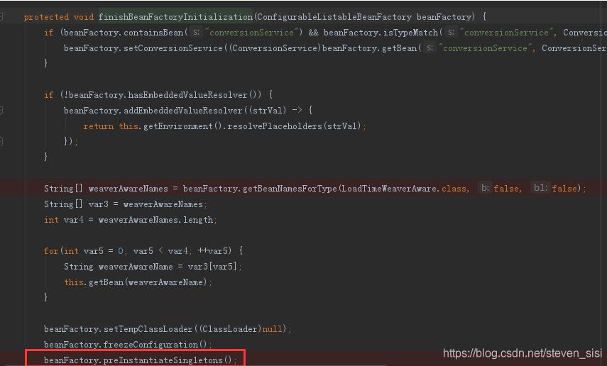 springboot 實現bean手動注入操作