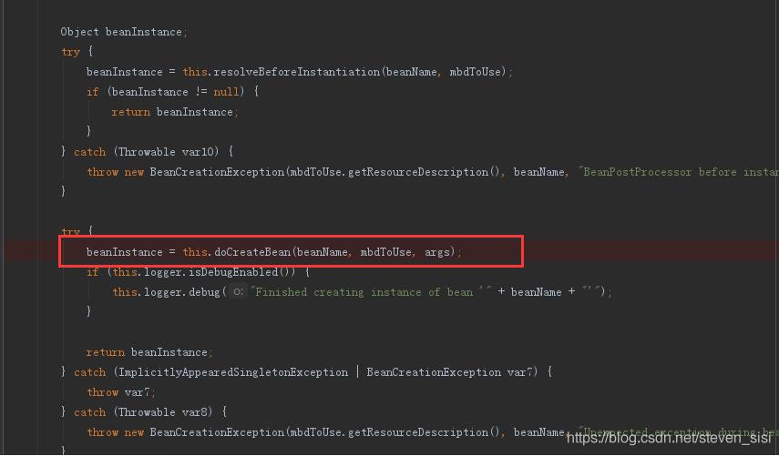 springboot 實現bean手動注入操作