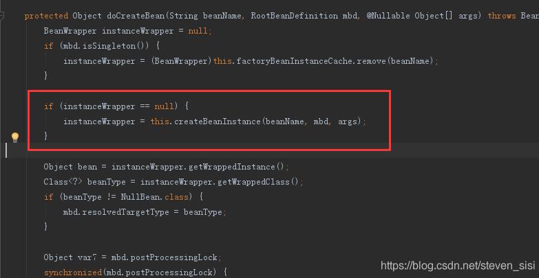 springboot 實現bean手動注入操作