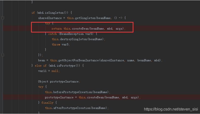springboot 實現bean手動注入操作
