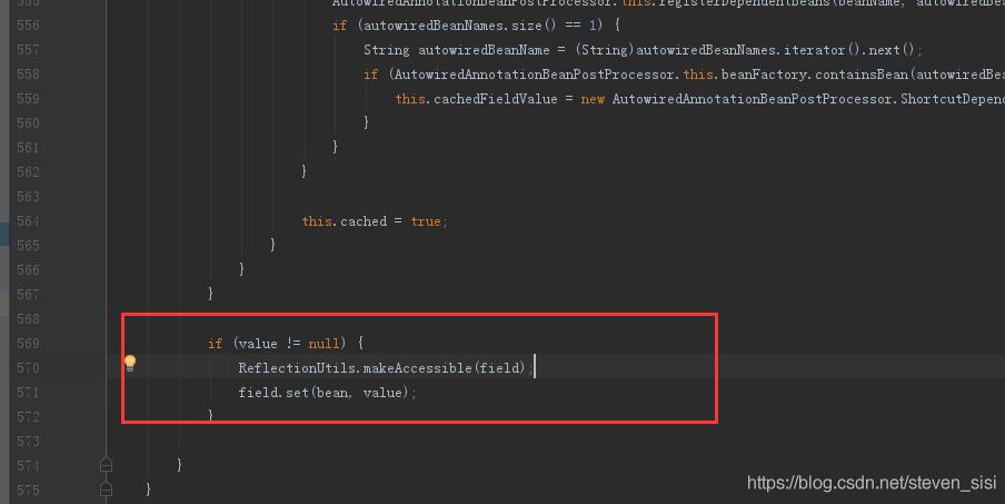 springboot 實現bean手動注入操作