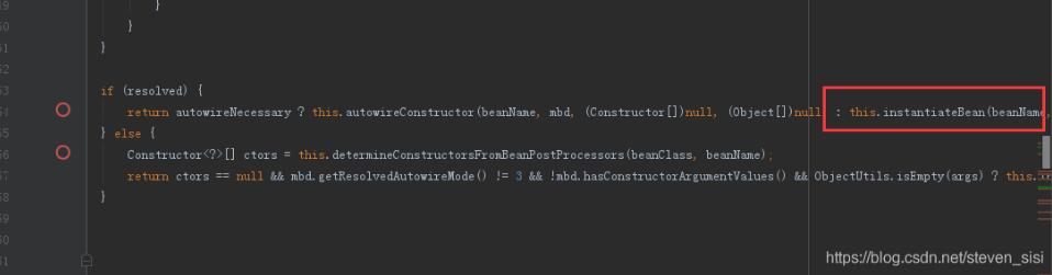 springboot 實現bean手動注入操作