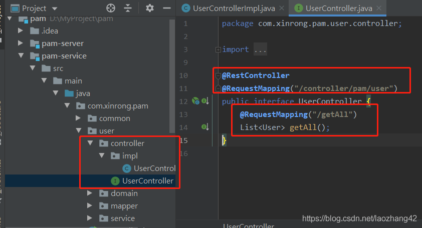 從零開始搭建springboot+springcloud+mybatis本地項目全過程(圖解)