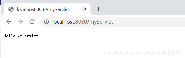 SpringBoot中使用Servlet三大組件的方法(Servlet、Filter、Listener)