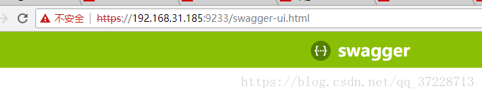 springboot配置https安全連接的方法