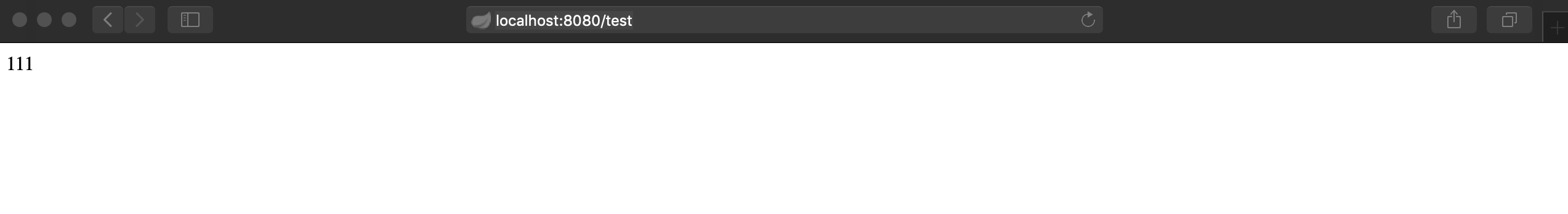 SpringBoot使用Nacos配置中心的實現