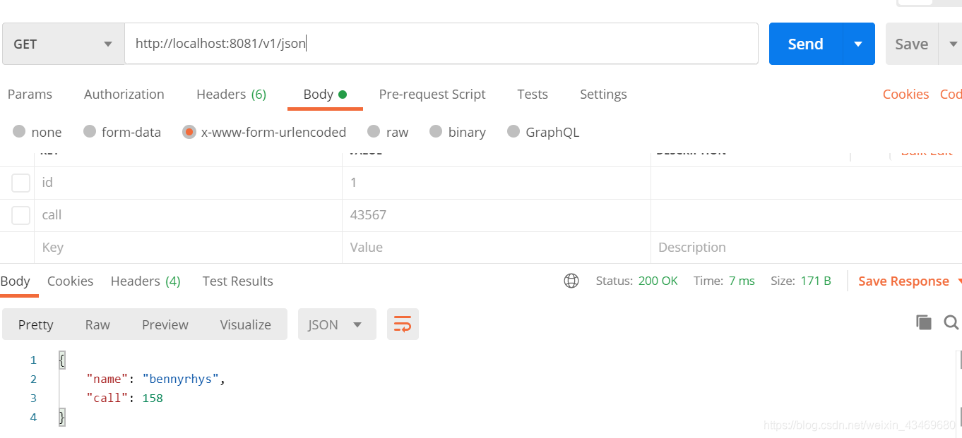 詳解json在SpringBoot中的格式轉換