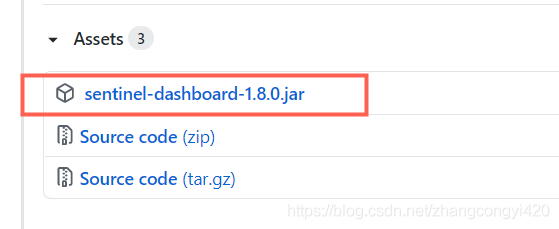springboot集成與使用Sentinel的方法