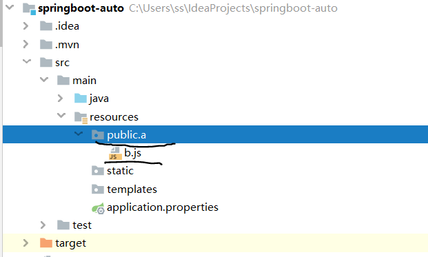 SpringBoot如何通過webjars管理靜態資源文件夾