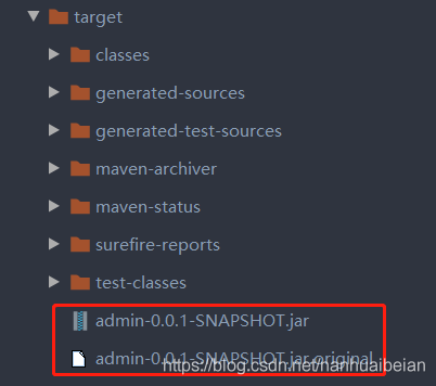關(guān)于SpringBoot 打包成的可執(zhí)行jar不能被其他項(xiàng)目依賴的問題