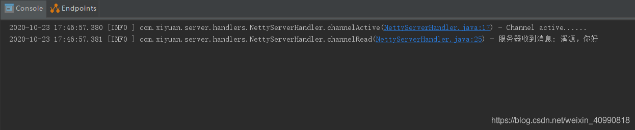 SpringBoot使用Netty實(shí)現(xiàn)遠(yuǎn)程調(diào)用的示例