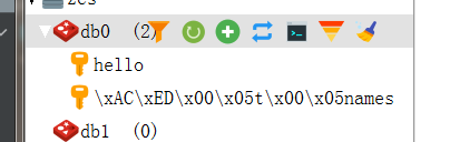 關(guān)于使用IDEA的springboot框架往Redis里寫入數(shù)據(jù)亂碼問題