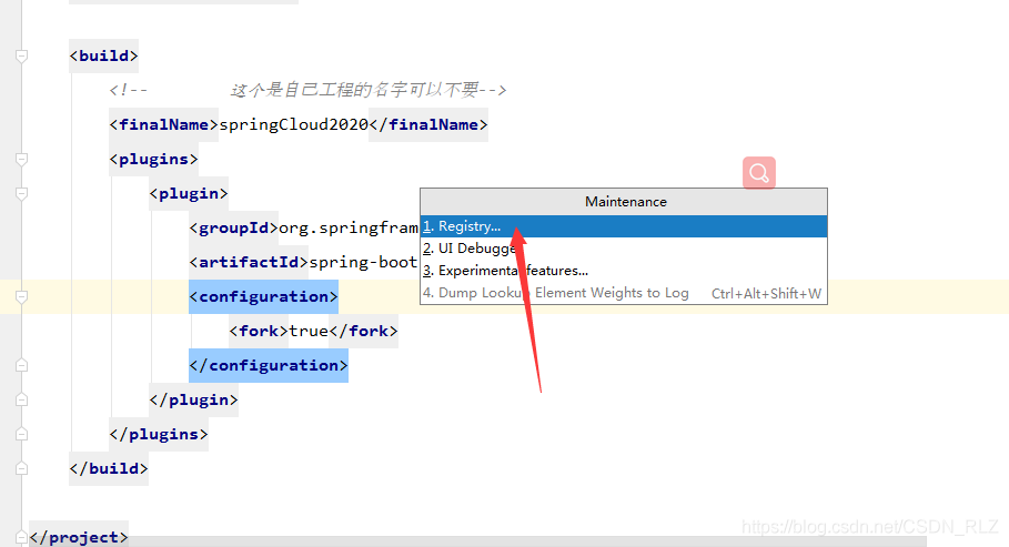 springBoot 插件工具熱部署 Devtools的步驟詳解