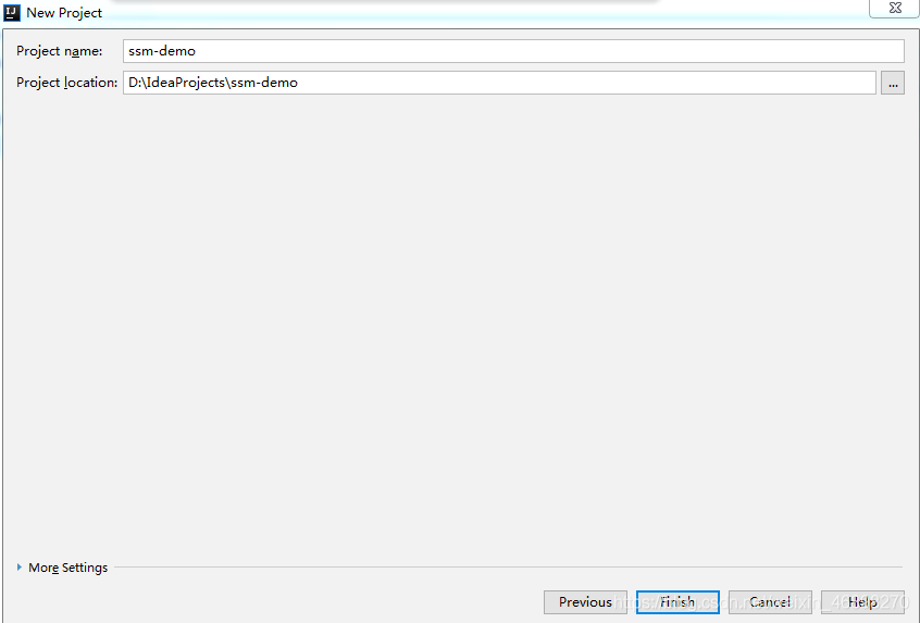 IntelliJ IDEA基于SpringBoot如何搭建SSM開發環境的步驟詳解