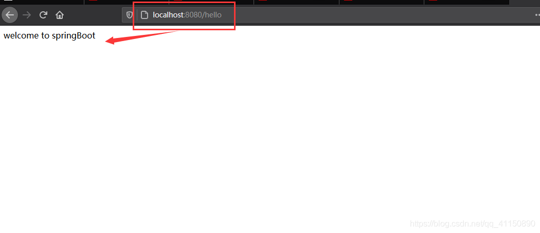 詳解IDEA搭建springBoot方式一(推薦)