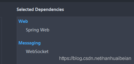 一篇文章帶你使用SpringBoot基于WebSocket的在線群聊實現(xiàn)