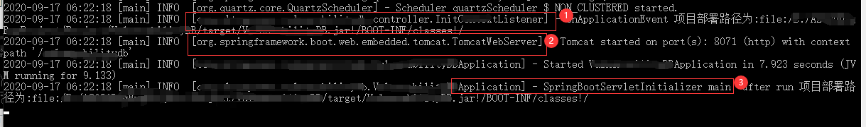 SpringBoot 如何添加容器啟動的初始化邏輯的操作方法