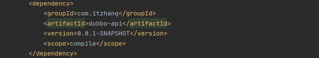 2020最新IDEA SpringBoot整合Dubbo的實現(zookeeper版)