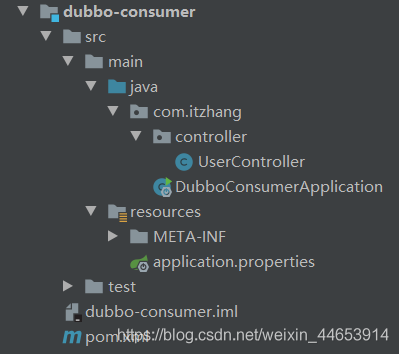 2020最新IDEA SpringBoot整合Dubbo的實現(zookeeper版)