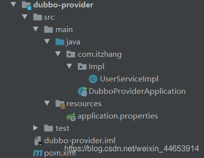 2020最新IDEA SpringBoot整合Dubbo的實現(zookeeper版)