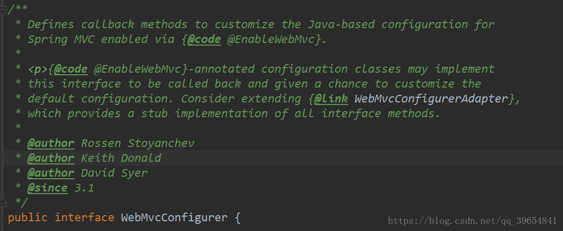 springboot全局字符編碼設(shè)置解決亂碼問(wèn)題