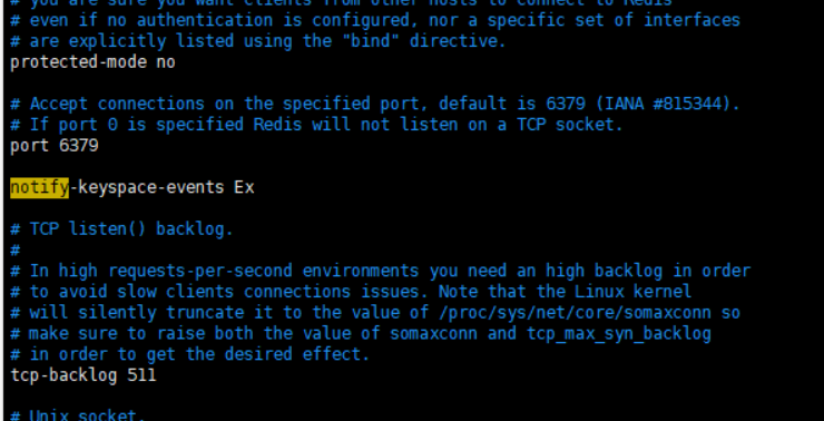 SpringBoot如何整合redis實現過期key監聽事件