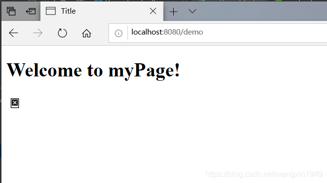 SpringBoot中配置Web靜態資源路徑的方法