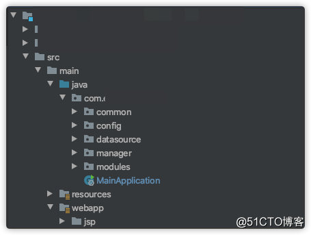 Springboot集成jsp及部署服務(wù)器實(shí)現(xiàn)原理