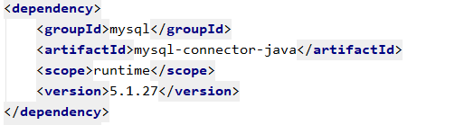 Springboot jdbctemplate整合實現步驟解析