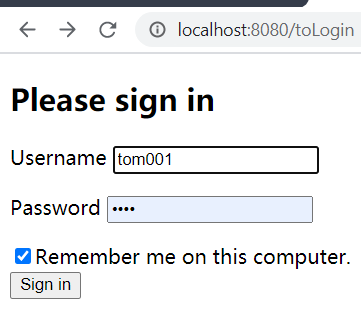 SpringBoot--- SpringSecurity進(jìn)行注銷權(quán)限控制的配置方法
