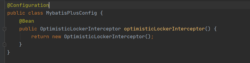 springboot2.3 整合mybatis-plus 高級功能(圖文詳解)