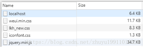 解析SpringBoot項目開發之Gzip壓縮過程