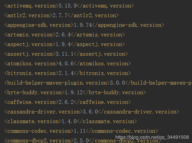Springboot創建項目的圖文教程（idea版本）