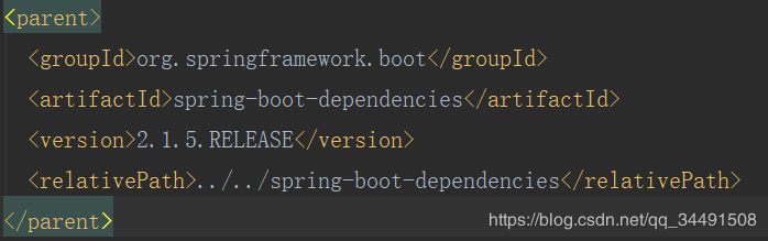 Springboot創建項目的圖文教程（idea版本）