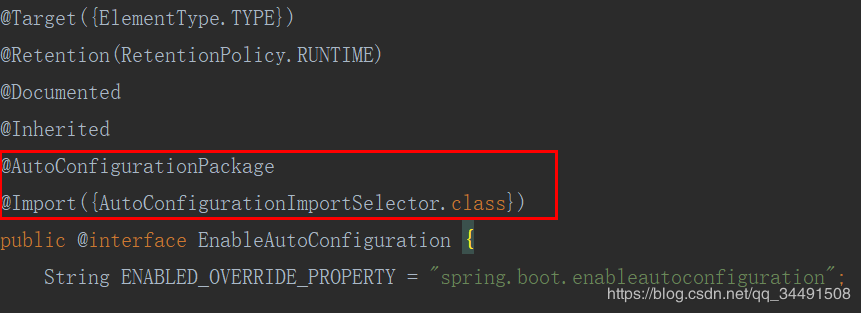 Springboot創建項目的圖文教程（idea版本）