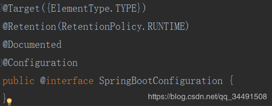 Springboot創建項目的圖文教程（idea版本）