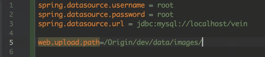 SpringBoot讀取properties文件配置項過程解析
